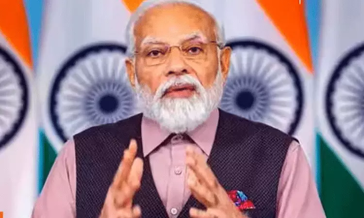 భారత్-పాక్ కాల్పుల విరమణ తర్వాత ఈ రోజు రాత్రి 8 గంటలకు ప్రధాని ప్రసంగం.. భారత్-పాక్ కాల్పుల విరమణ తర్వాత ఈ రోజు రాత్రి 8 గంటలకు ప్రధాని ప్రసంగం..
