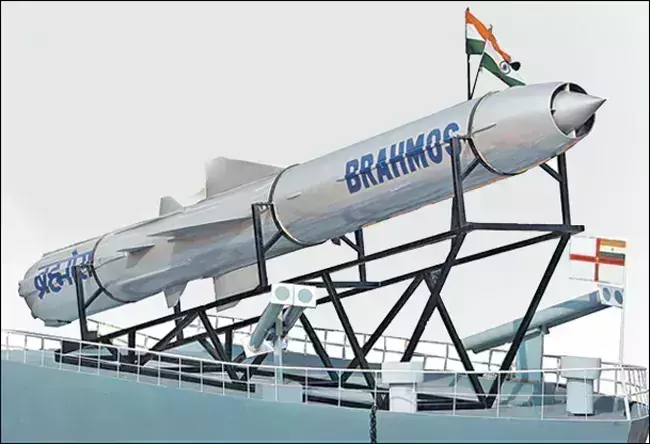 Brahmos Missile:  పాక్‌ ఉగ్రస్థావరాలను కూల్చివేసింది బ్రహ్మోస్‌ మిస్సైల్స్‌తోనే