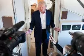 Donald Trump:   ఖతార్  నుంచి ట్రంప్కు భారీ బహుమతి.. Donald Trump:   ఖతార్  నుంచి ట్రంప్కు భారీ బహుమతి..