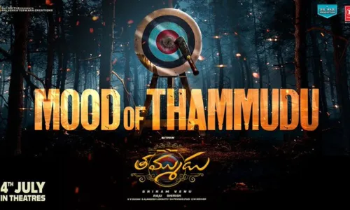 Thammudu Movie :  తమ్ముడూ.. మూడ్ అదిరిపోయింది Thammudu Movie :  తమ్ముడూ.. మూడ్ అదిరిపోయింది