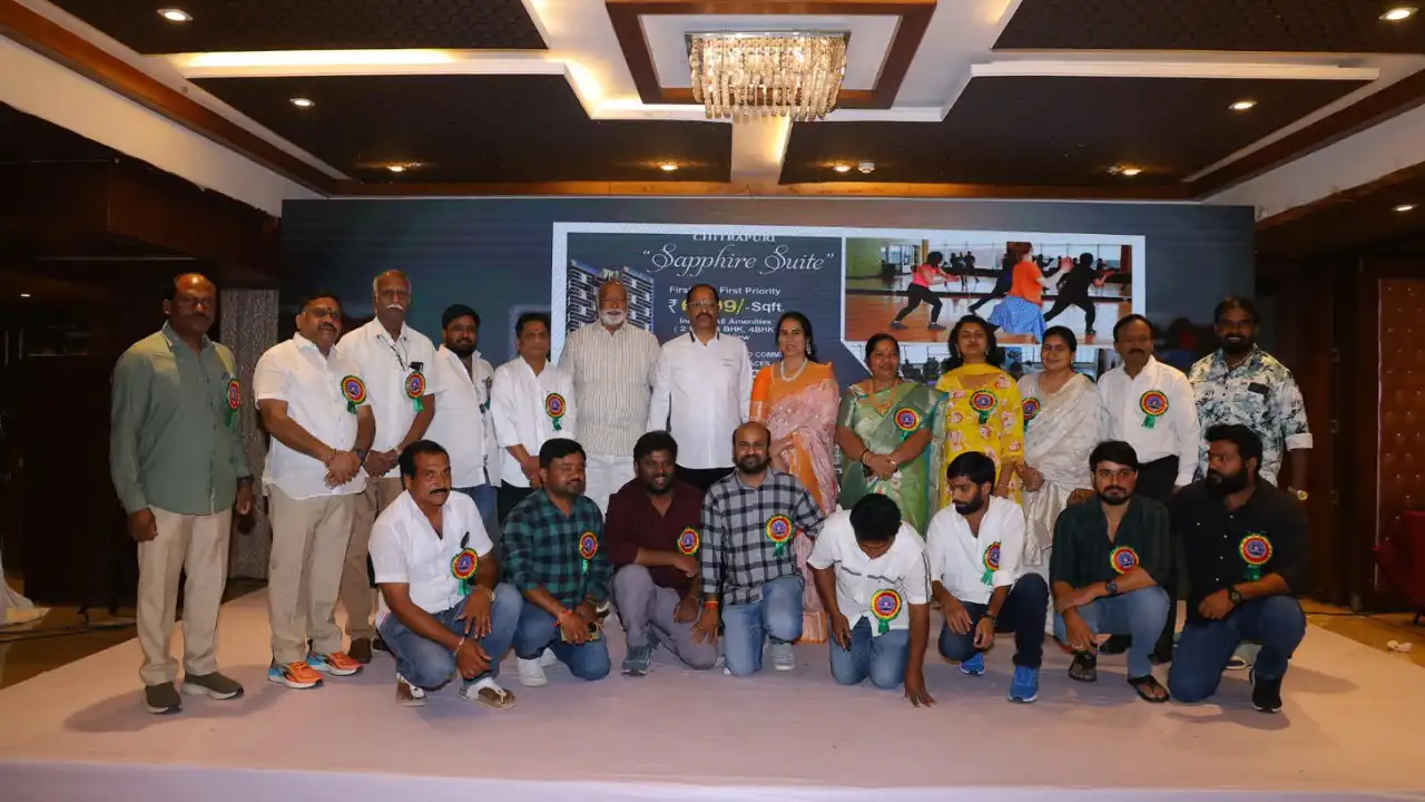 Chitrapuri Colony :  చిత్రపురి కాలనీ ల్యాండ్ మార్క్ ప్రాజెక్టు అవుతుంది Chitrapuri Colony :  చిత్రపురి కాలనీ ల్యాండ్ మార్క్ ప్రాజెక్టు అవుతుంది