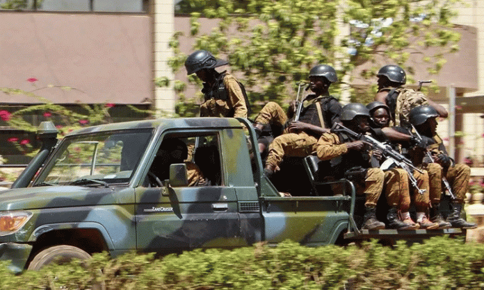 Burkina Faso attack: బుర్కినా ఫాసోలో నరమేధం.. 100 మంది బలి Burkina Faso attack: బుర్కినా ఫాసోలో నరమేధం.. 100 మంది బలి