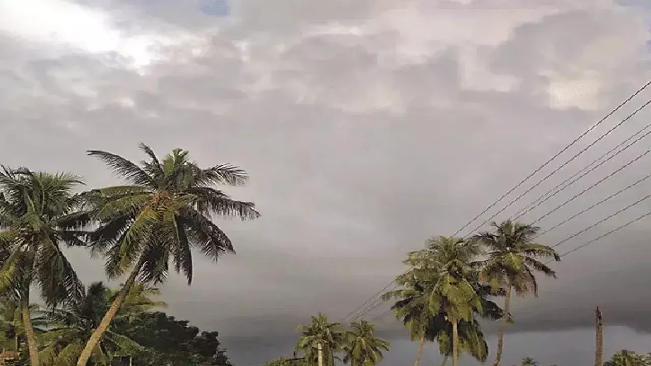 MONSOON: మే 27 నాటికి కేరళకు రుతుపవనాలు MONSOON: మే 27 నాటికి కేరళకు రుతుపవనాలు