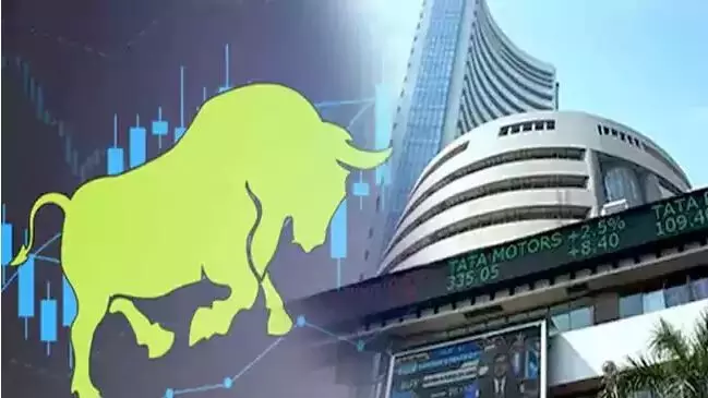STOCKS: జోష్లో చరిత్ర సృష్టించిన స్టాక్ మార్కెట్లు STOCKS: జోష్లో చరిత్ర సృష్టించిన స్టాక్ మార్కెట్లు