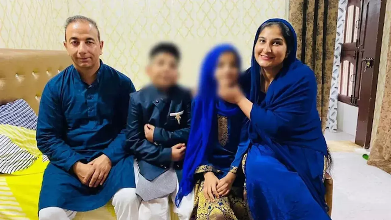 Pakistan Attack : పాక్ కాల్పుల్లో భారత కవలలు మృతి Pakistan Attack : పాక్ కాల్పుల్లో భారత కవలలు మృతి