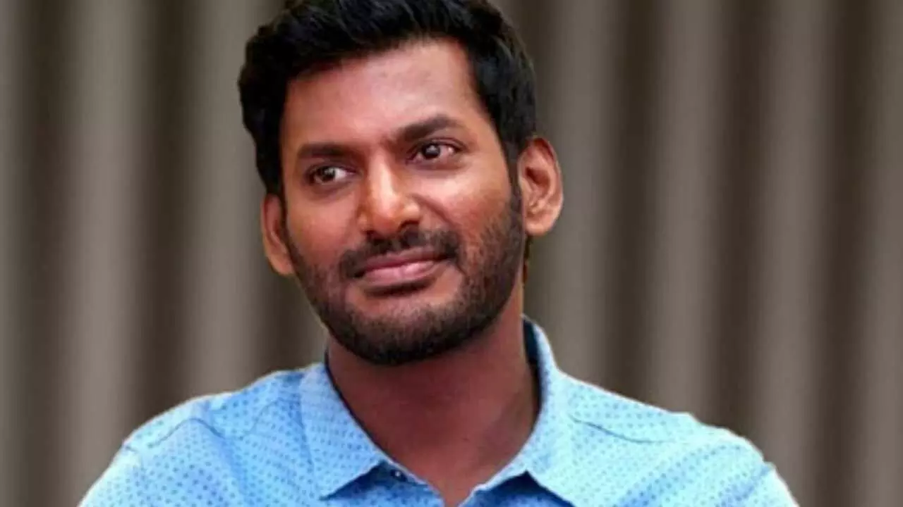 Kollywood Actor Vishal : ఇంతకు హీరో విశాల్ కు ఏమైంది? Kollywood Actor Vishal : ఇంతకు హీరో విశాల్ కు ఏమైంది?