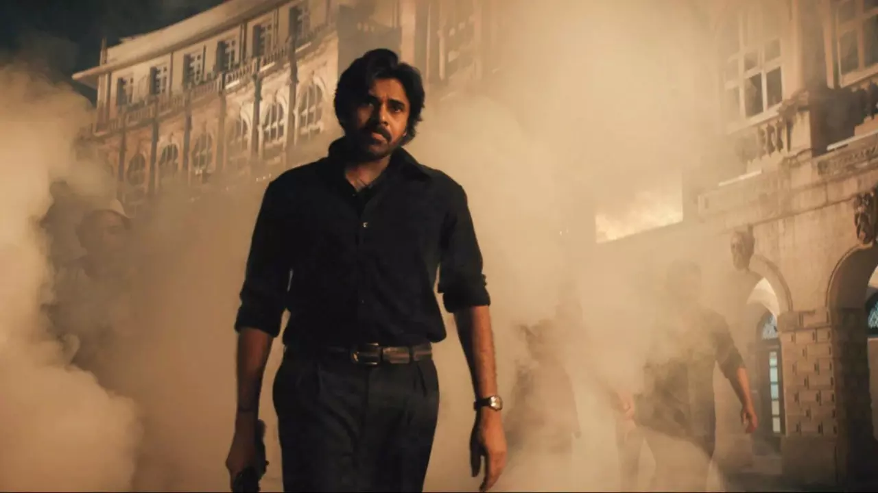 Pawan Kalyan : ఓ. జి మరికొన్ని గంటల్లో మొదలు Pawan Kalyan : ఓ. జి మరికొన్ని గంటల్లో మొదలు