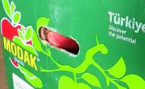 Turkey: దేశవ్యాప్తంగా ఊపందుకున్న బాయ్కాట్ తుర్కియే నినాదం Turkey: దేశవ్యాప్తంగా ఊపందుకున్న బాయ్కాట్ తుర్కియే నినాదం
