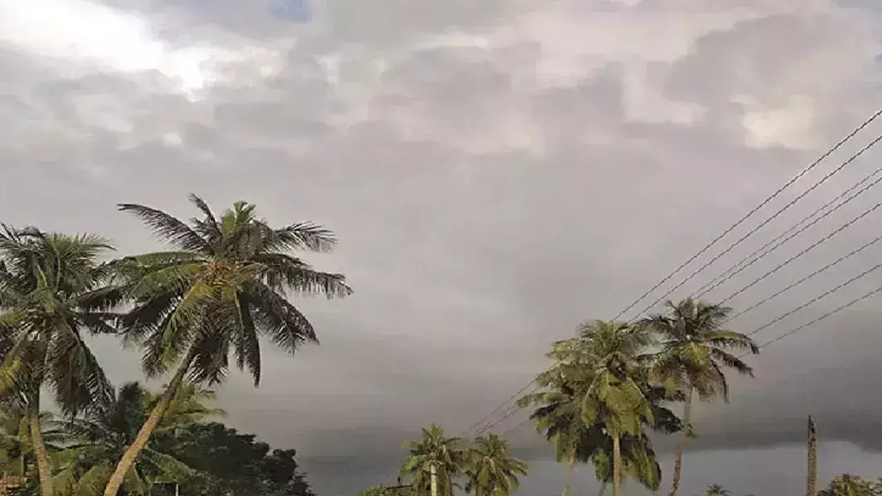 MONSOON: మే 27 నాటికి కేరళకు రుతుపవనాలు