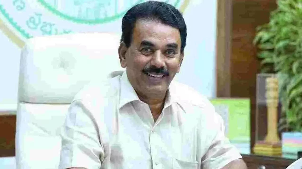 Minister Jupally : బౌద్ధ వారస్వత కేంద్రాలకు జీవం పోస్తున్నం : మంత్రి జూపల్లి Minister Jupally : బౌద్ధ వారస్వత కేంద్రాలకు జీవం పోస్తున్నం : మంత్రి జూపల్లి