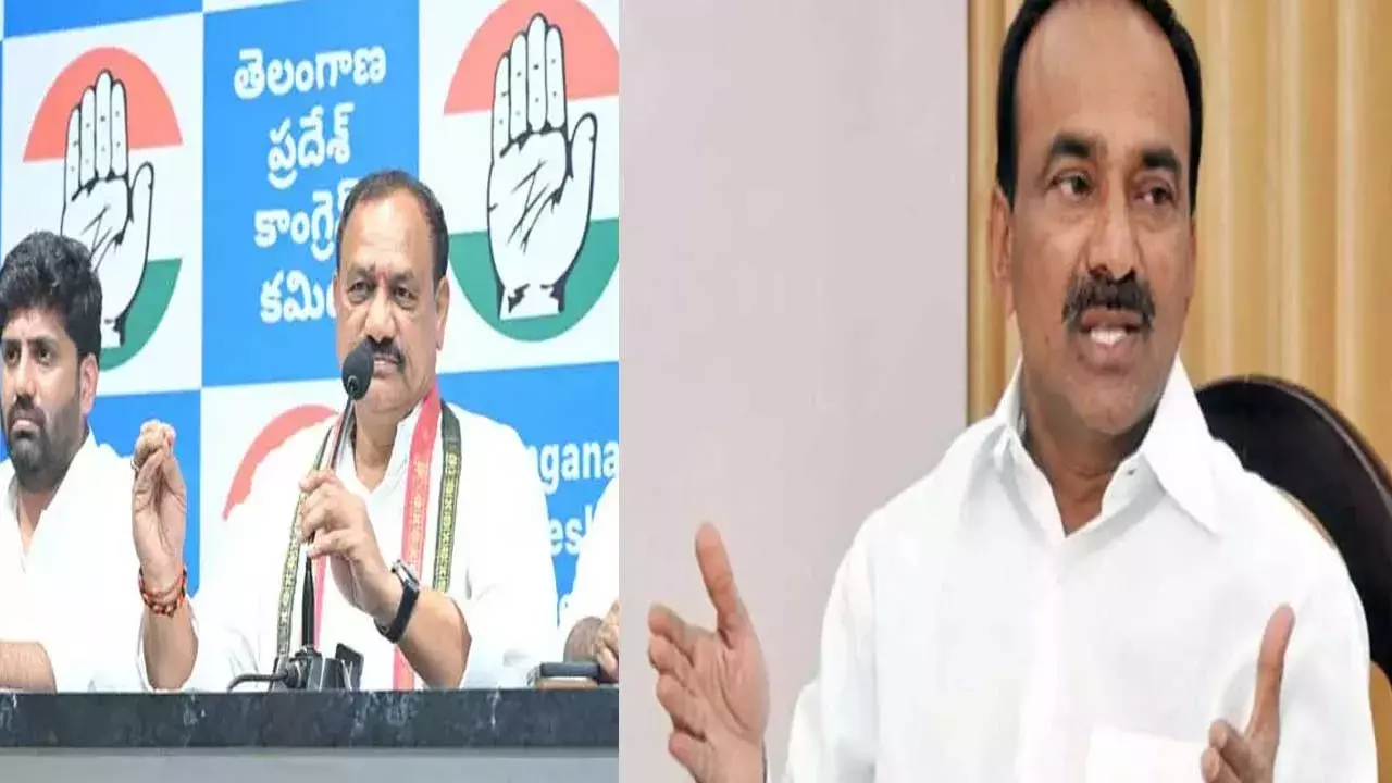 TG : ఈటల నీ కులం ఏంటో చెప్పు : మహేష్ కుమార్ గౌడ్