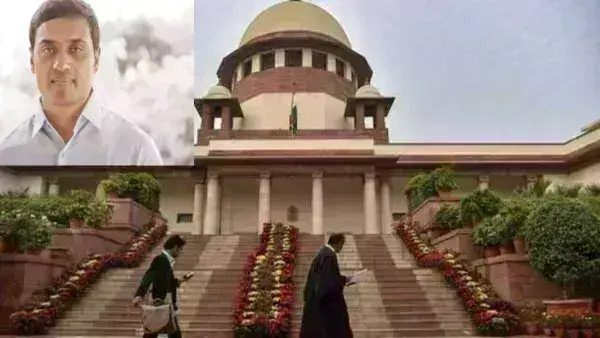 LIQUOR SCAM: ఎంపీ మిథున్ రెడ్డికి రిలీఫ్ LIQUOR SCAM: ఎంపీ మిథున్ రెడ్డికి రిలీఫ్