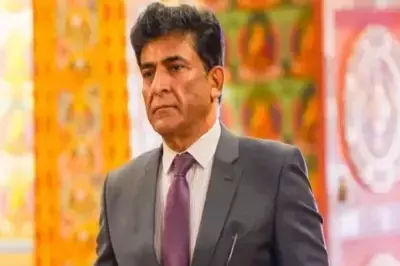 Syed Ahmad Maroof: పాక్ దౌత్యవేత్త అసభ్య వీడియోలు Syed Ahmad Maroof: పాక్ దౌత్యవేత్త అసభ్య వీడియోలు