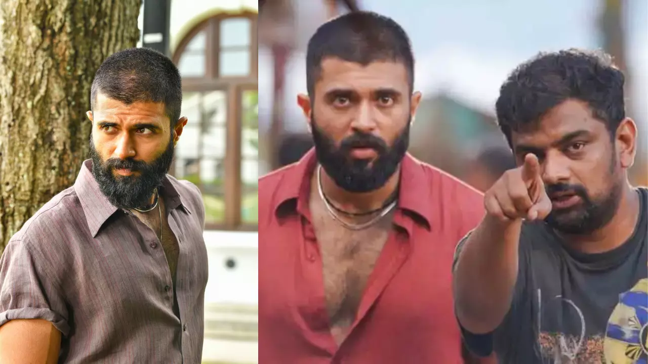 Vijay Devarakonda : కింగ్ డమ్ ఎందుకు పోస్ట్ పోన్ అయింది..? Vijay Devarakonda : కింగ్ డమ్ ఎందుకు పోస్ట్ పోన్ అయింది..?