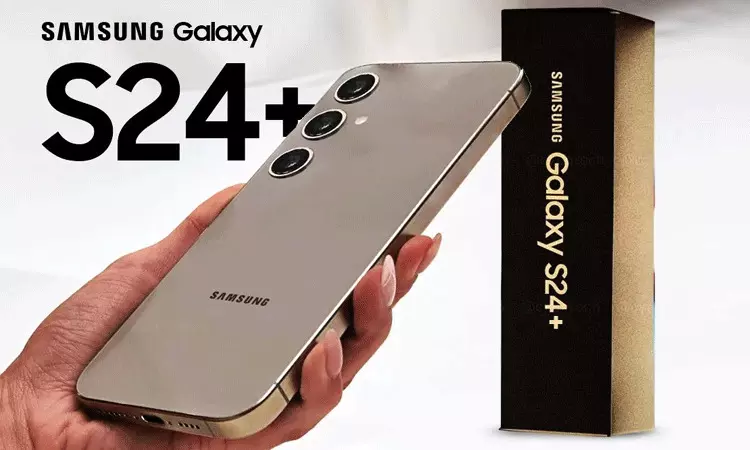 Samsung Galaxy S24+ 5G సగం ధరకే.. ఫ్లిప్కార్ట్ లో బంపరాఫర్.. Samsung Galaxy S24+ 5G సగం ధరకే.. ఫ్లిప్కార్ట్ లో బంపరాఫర్..