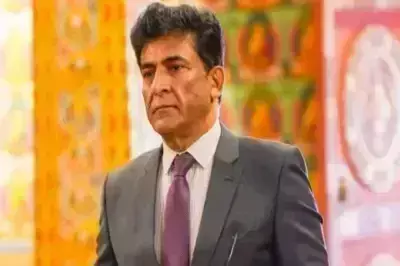 Syed Ahmad Maroof:  పాక్ దౌత్యవేత్త అసభ్య వీడియోలు Syed Ahmad Maroof:  పాక్ దౌత్యవేత్త అసభ్య వీడియోలు