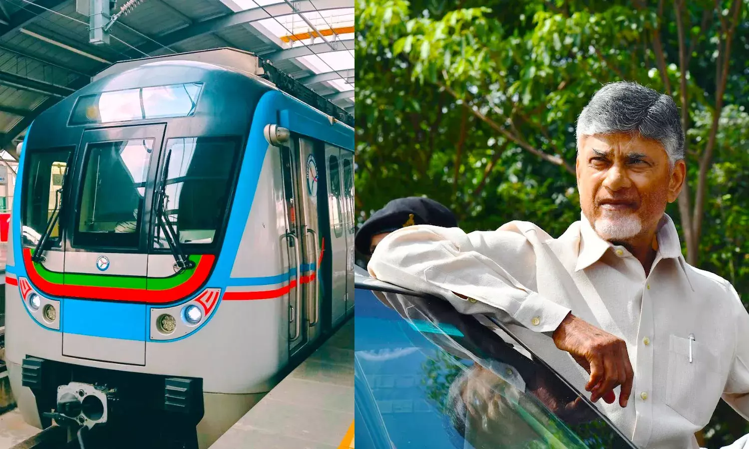 విజయవాడ, విశాఖ మెట్రో ప్రాజెక్టులకు విదేశీ రుణాలు