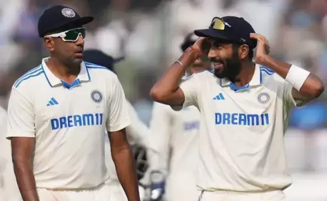 CRICKET: కెప్టెన్గా అతడే అర్హుడు: అశ్విన్ CRICKET: కెప్టెన్గా అతడే అర్హుడు: అశ్విన్