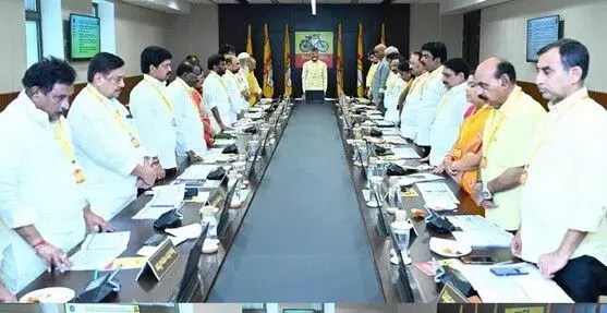 AP: ఆంధ్రప్రదేశ్లో సంక్షేమ సందడి AP: ఆంధ్రప్రదేశ్లో సంక్షేమ సందడి