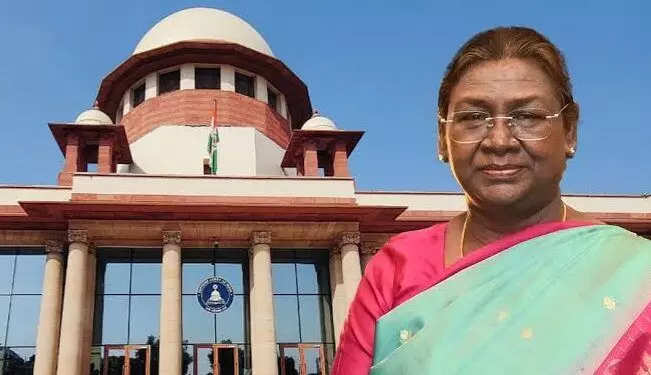 President Droupadi Murmu: రాష్ట్రపతి, గవర్నర్కు సుప్రీంకోర్టు డెడ్లైన్ పెట్టొచ్చా..? President Droupadi Murmu: రాష్ట్రపతి, గవర్నర్కు సుప్రీంకోర్టు డెడ్లైన్ పెట్టొచ్చా..?