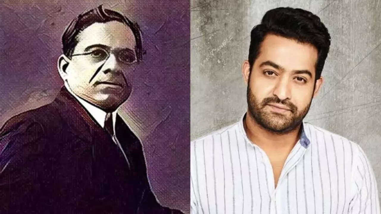 Jr NTR : సడెన్ గా ఎన్టీఆర్ పై ఈ న్యూస్ ఏంటీ..? Jr NTR : సడెన్ గా ఎన్టీఆర్ పై ఈ న్యూస్ ఏంటీ..?