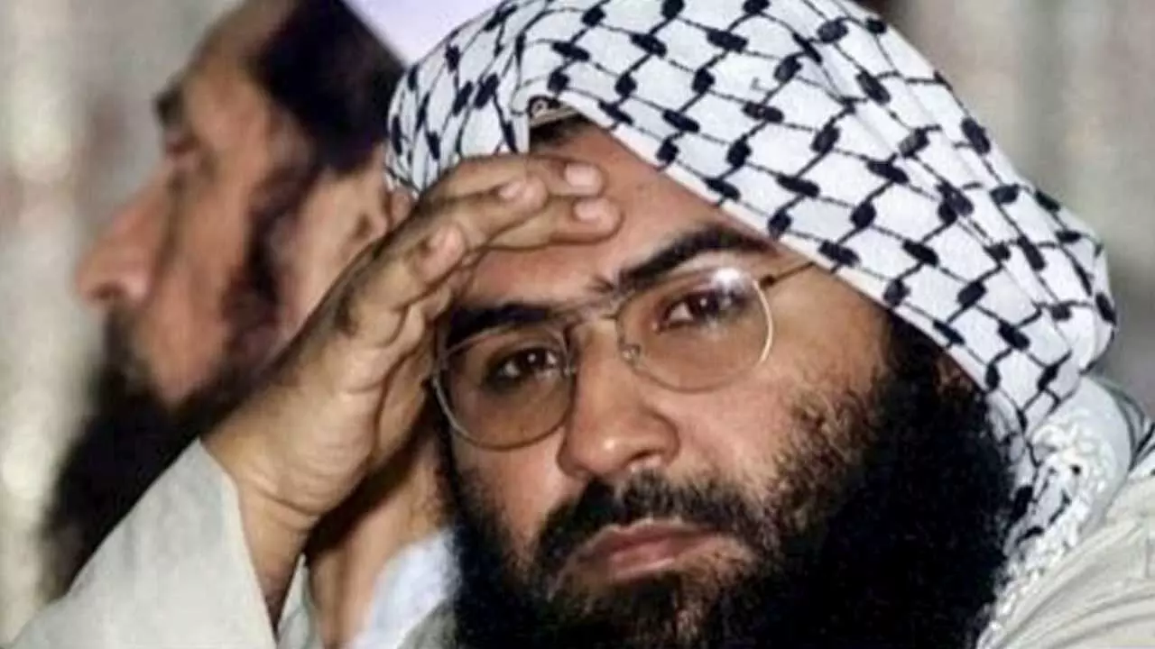 Pakisthan : మసూద్ అజార్ కు 14 కోట్ల నష్ట పరిహారం? Pakisthan : మసూద్ అజార్ కు 14 కోట్ల నష్ట పరిహారం?
