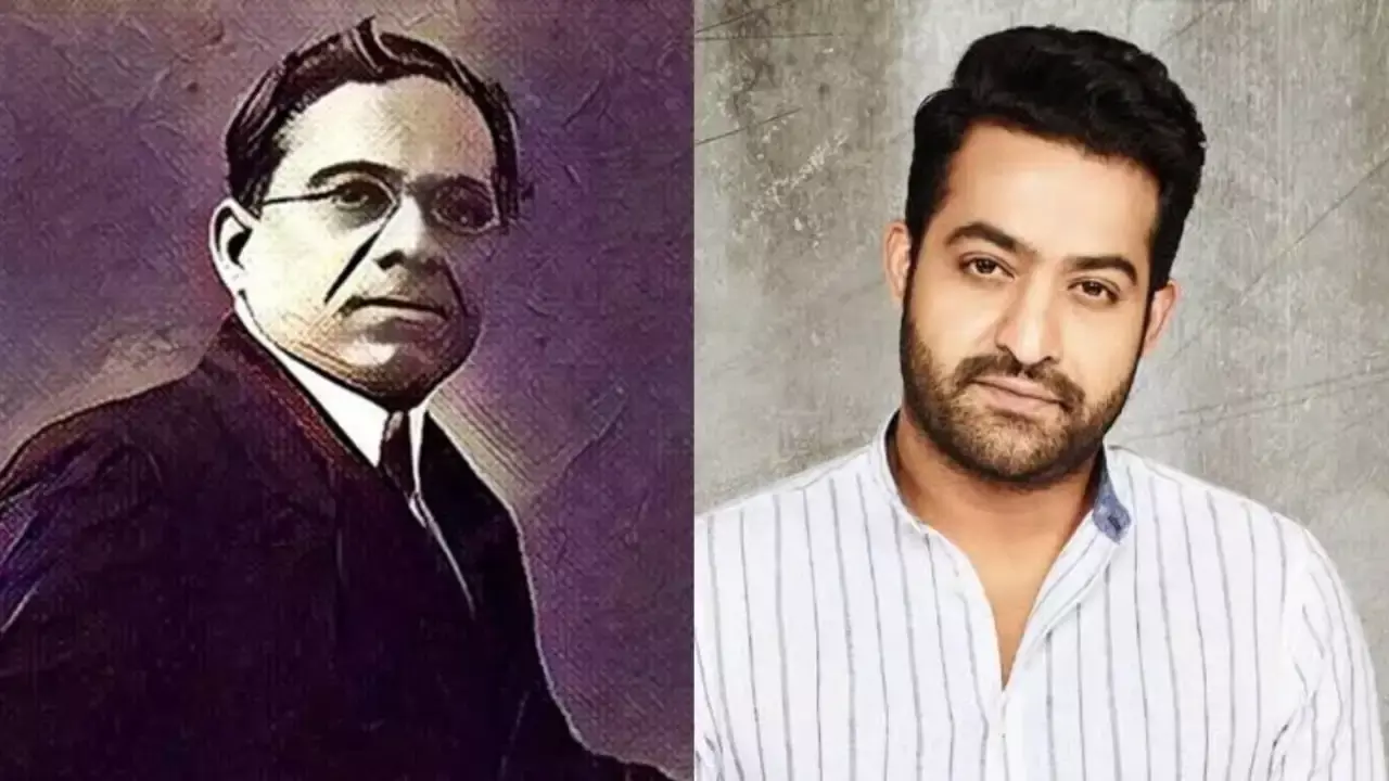 Jr NTR :  సడెన్ గా ఎన్టీఆర్ పై ఈ న్యూస్ ఏంటీ..? Jr NTR :  సడెన్ గా ఎన్టీఆర్ పై ఈ న్యూస్ ఏంటీ..?