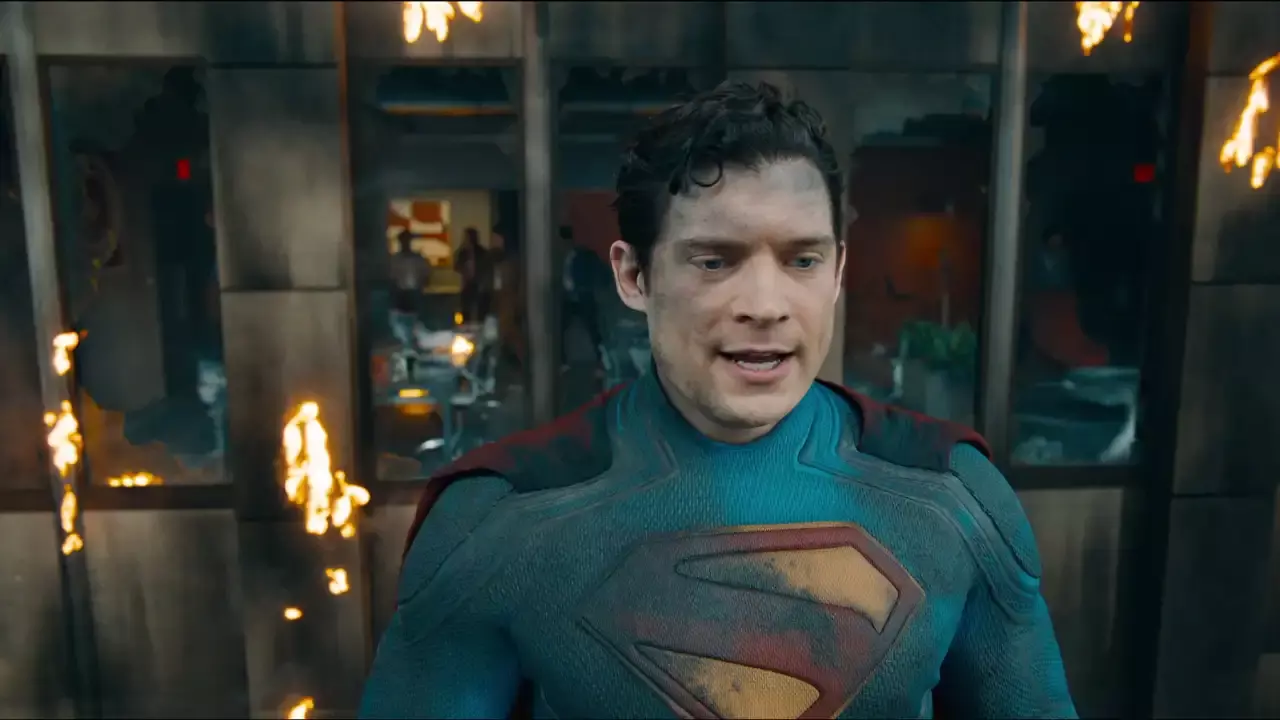 Superman trailer :  సూపర్ మేన్ అది పేరు కాదు.. దావానలం