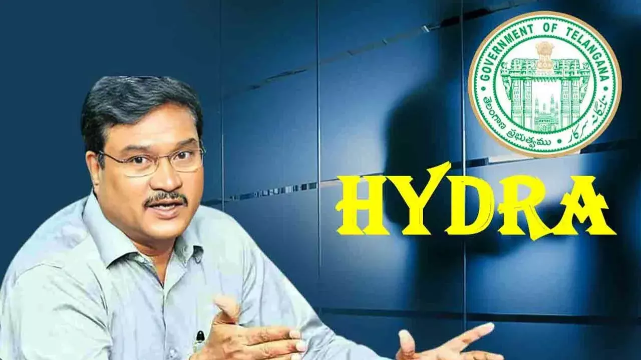 Hydra Commissioner : బాధితులకు న్యాయం చేస్తం..హైడ్రా కమిషనర్ రంగనాథ్ ప్రకటన Hydra Commissioner : బాధితులకు న్యాయం చేస్తం..హైడ్రా కమిషనర్ రంగనాథ్ ప్రకటన