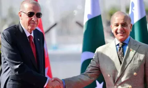 Turkey President : పాక్ ప్రధాని నా విలువైన మిత్రుడు :టర్కీ అధ్యక్షుడు Turkey President : పాక్ ప్రధాని నా విలువైన మిత్రుడు :టర్కీ అధ్యక్షుడు