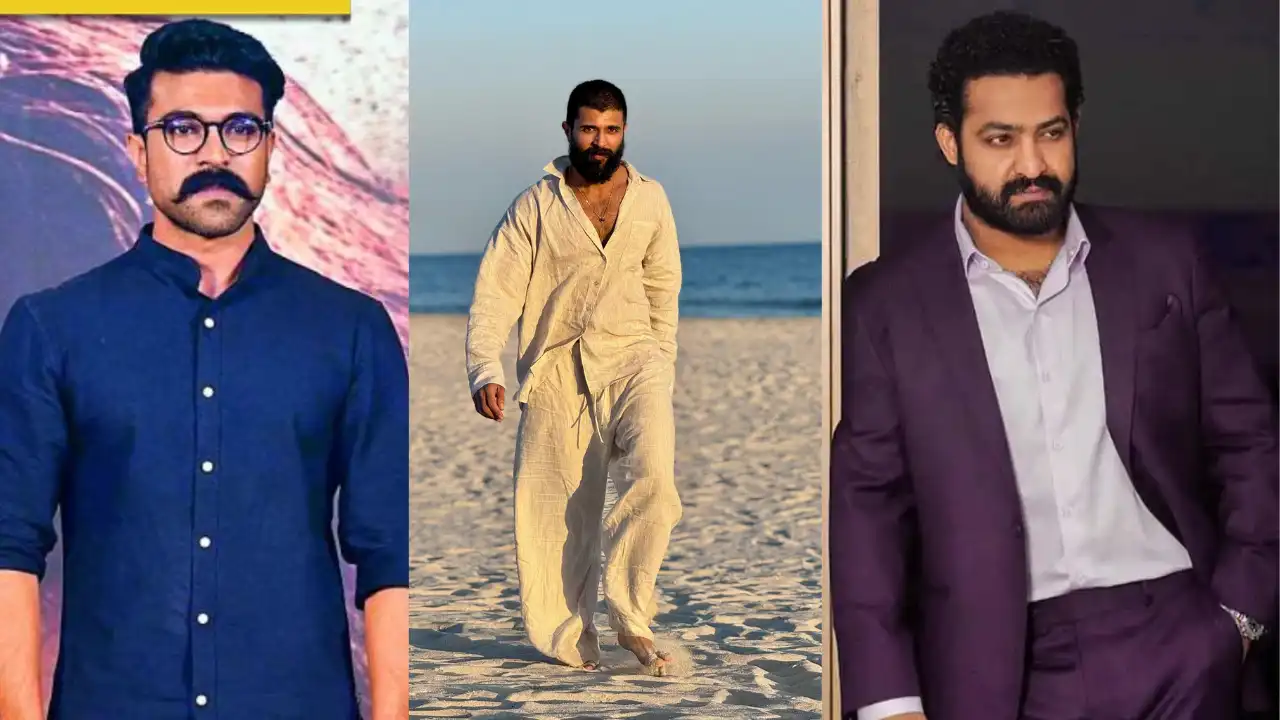 Gowtam Tinnanuri :  రామ్ చరణ్ తర్వాత ఎన్టీఆర్ కథలో విజయ్ దేవరకొండ Gowtam Tinnanuri :  రామ్ చరణ్ తర్వాత ఎన్టీఆర్ కథలో విజయ్ దేవరకొండ