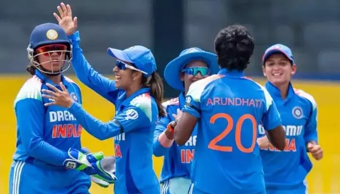 T20: ఇంగ్లాండ్ పర్యటనకు భారత జట్టు ప్రకటన T20: ఇంగ్లాండ్ పర్యటనకు భారత జట్టు ప్రకటన