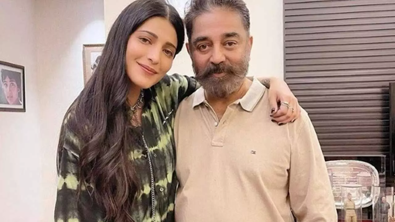 Shruti Haasan : దారి తప్పి 30 మైళ్లు నడిచిన శ్రుతి హాసన్ Shruti Haasan : దారి తప్పి 30 మైళ్లు నడిచిన శ్రుతి హాసన్