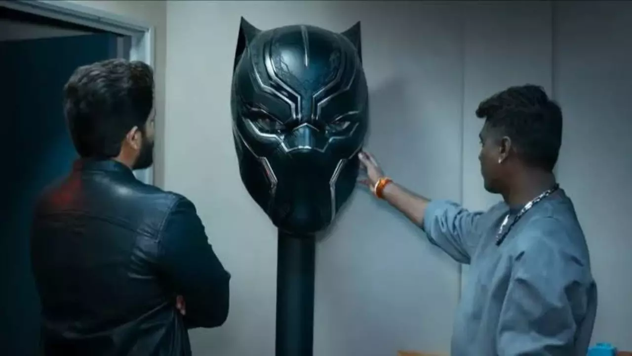 Allu Arjun : అల్లు అర్జున్ సూపర్ హీరో లుక్ ఇదేనా..? Allu Arjun : అల్లు అర్జున్ సూపర్ హీరో లుక్ ఇదేనా..?