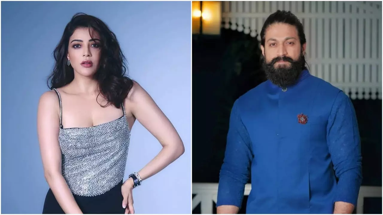 Kajal Aggarwal : రామాయణంలో కాజల్ అగర్వాల్ Kajal Aggarwal : రామాయణంలో కాజల్ అగర్వాల్