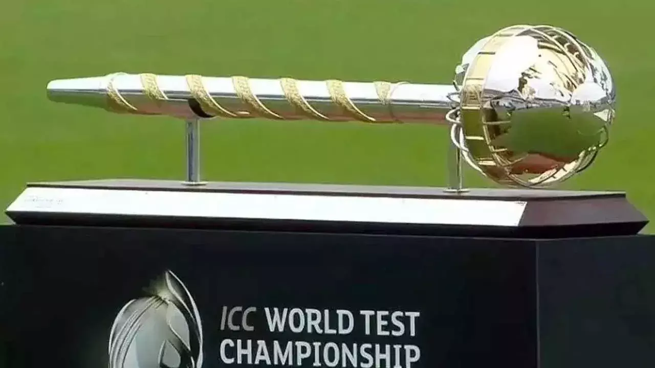 World Test Championship : వరల్డ్ టెస్ట్ ఛాంపియన్ షిప్ ప్రైజ్ మనీ డబుల్ ! World Test Championship : వరల్డ్ టెస్ట్ ఛాంపియన్ షిప్ ప్రైజ్ మనీ డబుల్ !
