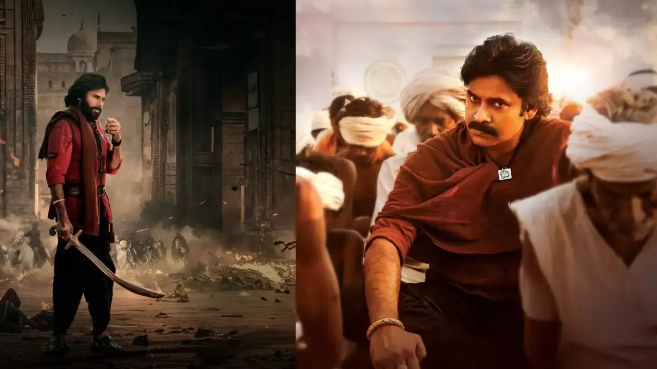 Pawan Kalyan :  హరిహర వీరమల్లు రిలీజ్ డేట్ ఫిక్స్ చేశాడు Pawan Kalyan :  హరిహర వీరమల్లు రిలీజ్ డేట్ ఫిక్స్ చేశాడు