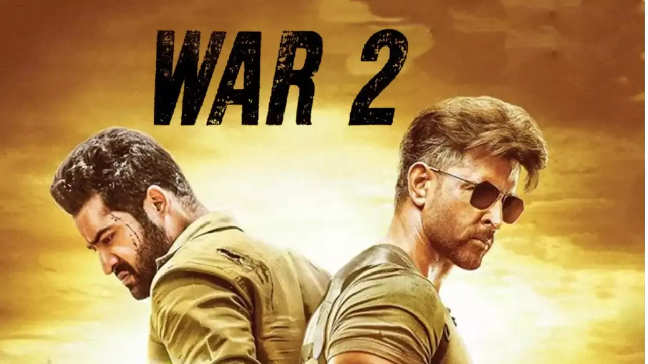 NTR War 2 :  ఎన్టీఆర్ పై హృతిక్ పోస్ట్ వైరల్ NTR War 2 :  ఎన్టీఆర్ పై హృతిక్ పోస్ట్ వైరల్