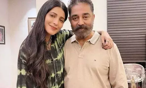 Shruti Haasan : దారి తప్పి 30 మైళ్లు నడిచిన శ్రుతి హాసన్ Shruti Haasan : దారి తప్పి 30 మైళ్లు నడిచిన శ్రుతి హాసన్