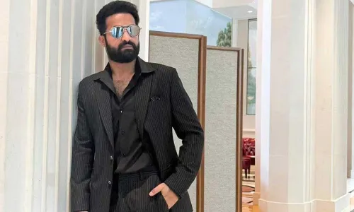 NTR : ఫాల్కే లుక్ లో ఎన్టీఆర్.. లుక్ అదిరిపోయిందిగా NTR : ఫాల్కే లుక్ లో ఎన్టీఆర్.. లుక్ అదిరిపోయిందిగా