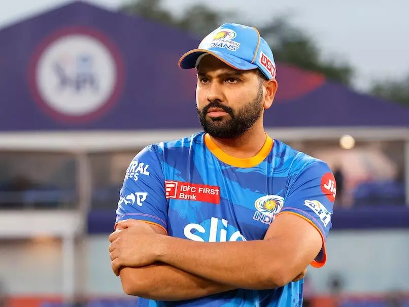 ROHIT: రోహిత్ శర్మకు అరుదైన గౌరవం ROHIT: రోహిత్ శర్మకు అరుదైన గౌరవం