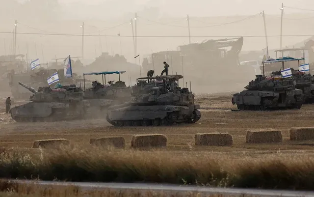 Gaza : 53 వేలు దాటిన గాజా మృతుల సంఖ్య Gaza : 53 వేలు దాటిన గాజా మృతుల సంఖ్య