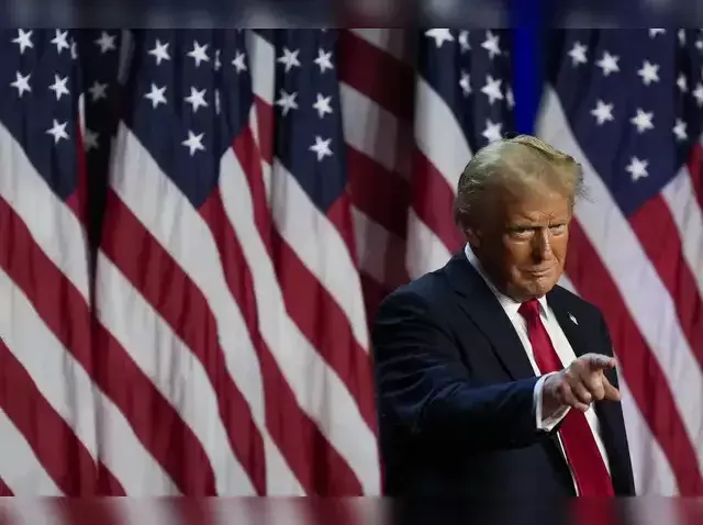Donald Trump: వలసదారులకు పౌరసత్వం కోసం బిగ్బాస్ తరహా రియాలిటీ షో Donald Trump: వలసదారులకు పౌరసత్వం కోసం బిగ్బాస్ తరహా రియాలిటీ షో