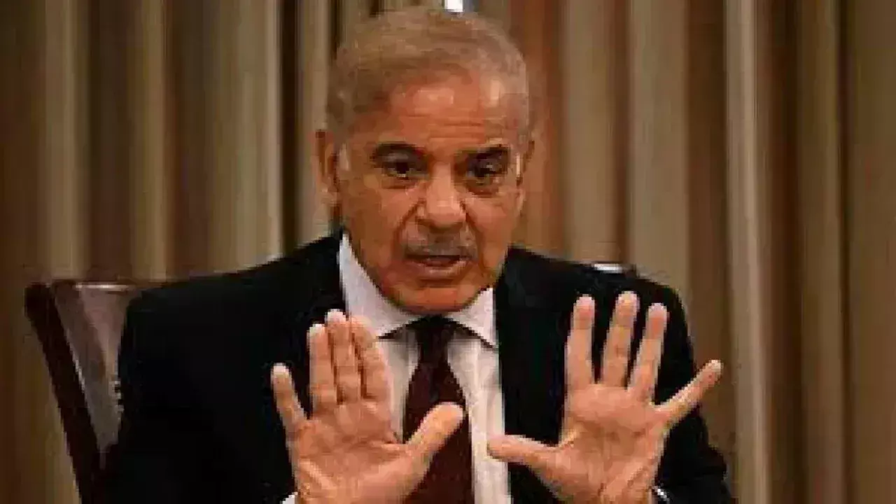 Shehbaz Sharif: మూడు యుద్ధాలు చేశాం, ఫలితం లేదన్న పీఎం షెహబాజ్ Shehbaz Sharif: మూడు యుద్ధాలు చేశాం, ఫలితం లేదన్న పీఎం షెహబాజ్