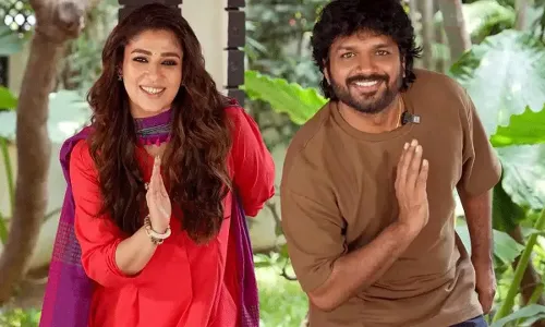 Nayantara :  నయనతారతో కలిసి రఫ్పాడించావ్ అనిల్ Nayantara :  నయనతారతో కలిసి రఫ్పాడించావ్ అనిల్
