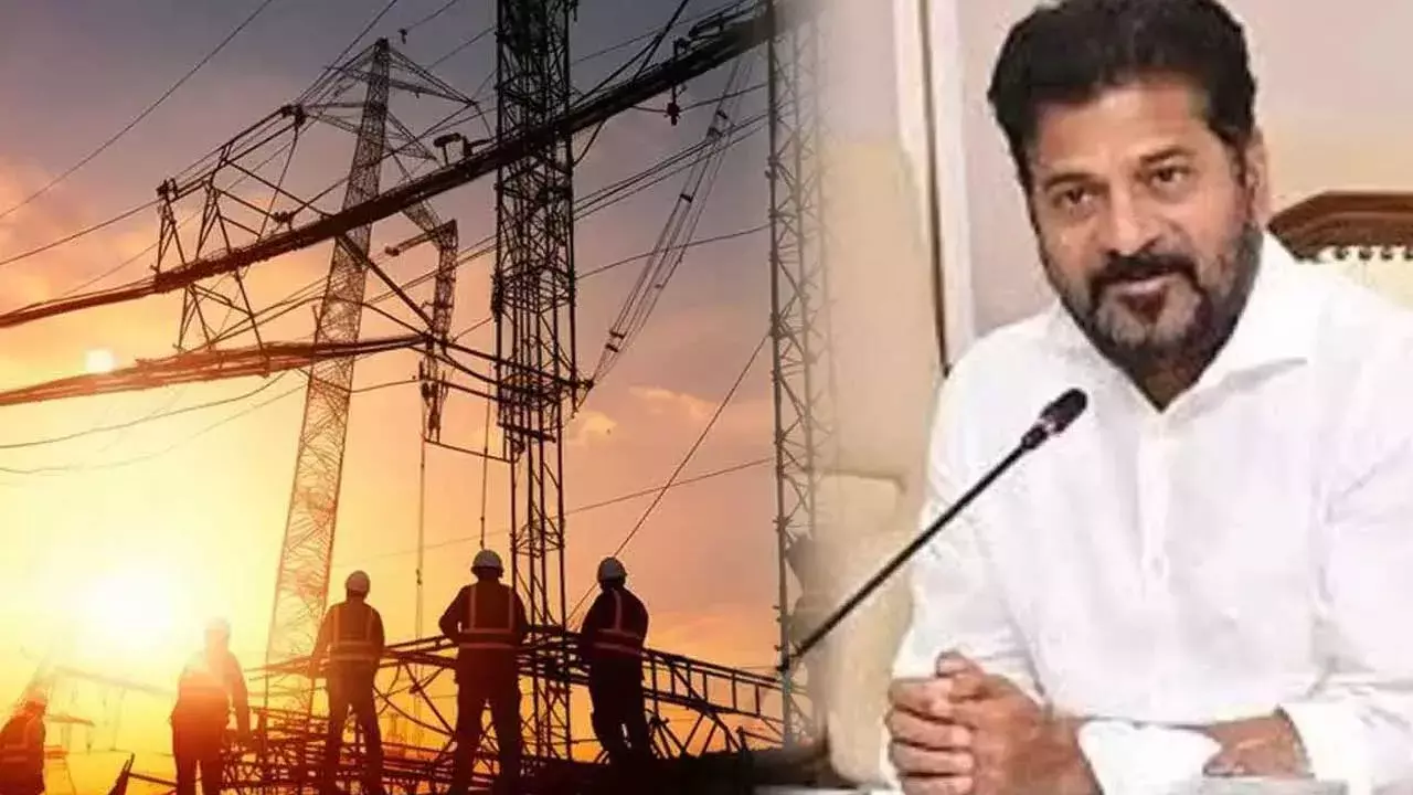 CM Revanth Reddy : ఫ్యూచర్ సిటీలో భూగర్భ విద్యుత్ : సీఎం రేవంత్ రెడ్డి CM Revanth Reddy : ఫ్యూచర్ సిటీలో భూగర్భ విద్యుత్ : సీఎం రేవంత్ రెడ్డి
