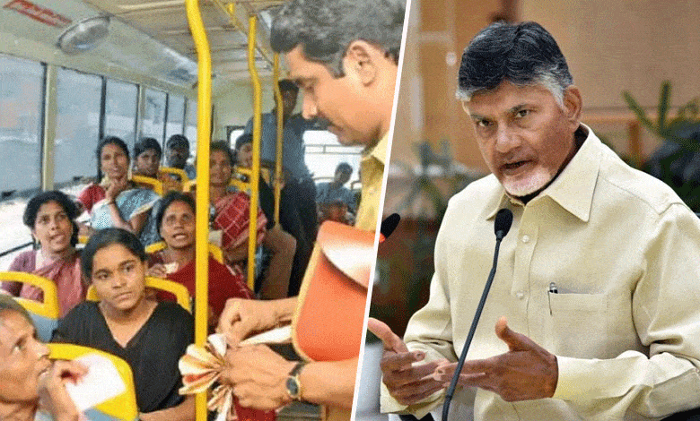 AP: ఏపీ మహిళలకు కూటమి సర్కార్ శుభవార్త AP: ఏపీ మహిళలకు కూటమి సర్కార్ శుభవార్త