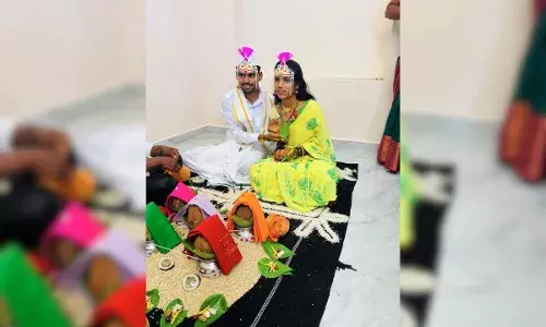 Karnataka: తాళి కట్టిన వెంటనే గుండెపోటుతో వరుడు మృతి