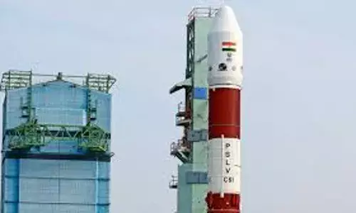 PSLV C61: పీఎస్‌ఎల్‌వీ - సి61 ప్రయోగంలో సాంకేతిక సమస్య
