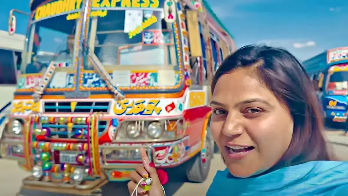 Jyoti Malhotra:   గూఢచారి యూట్యూబర్  జ్యోతి మల్హోత్రా అసలేం చేసింది ?